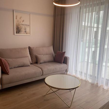 Apartamenty Richter By The Sea Miedzyzdroje Exterior foto