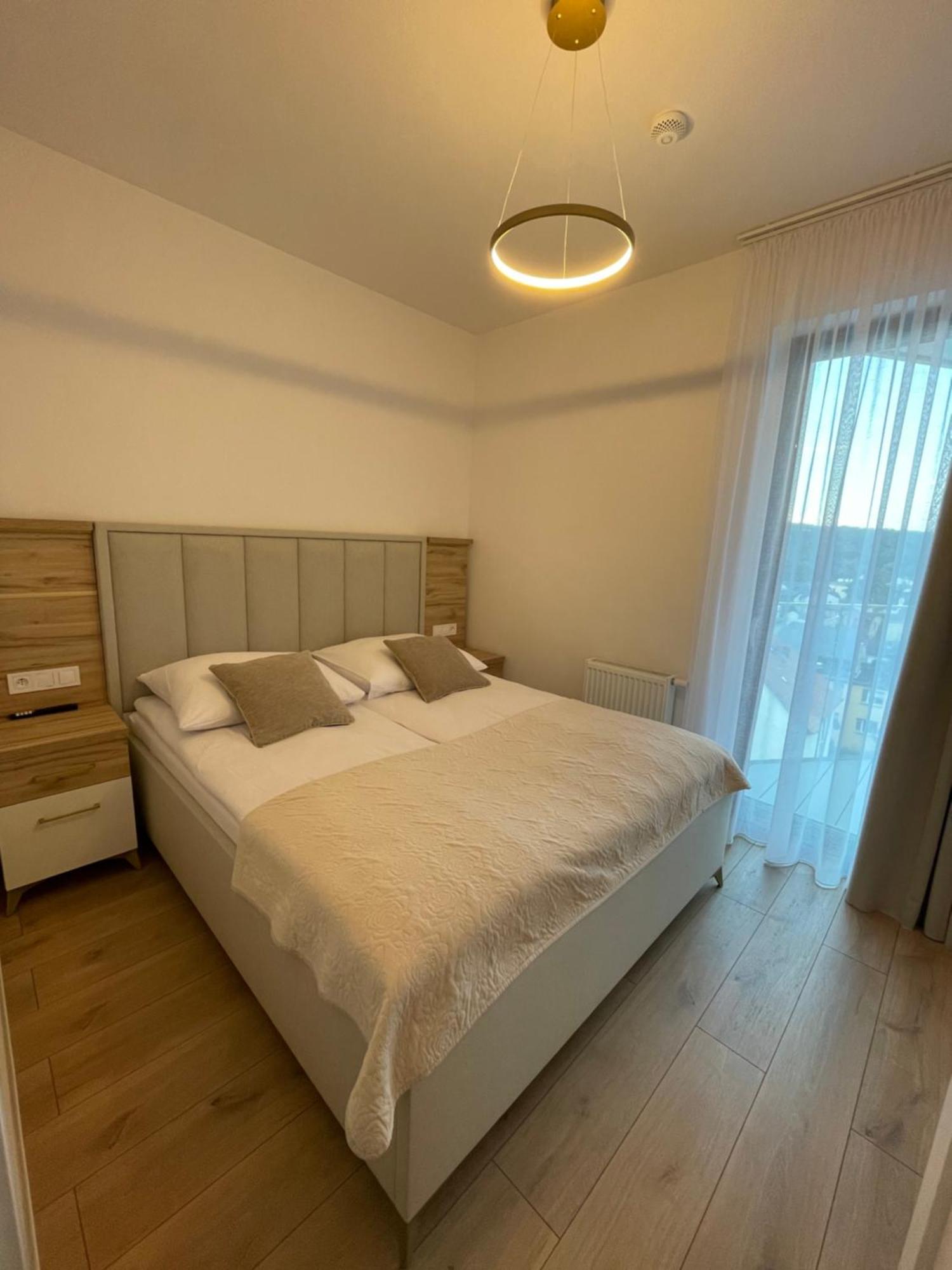 Apartamenty Richter By The Sea Miedzyzdroje Exterior foto