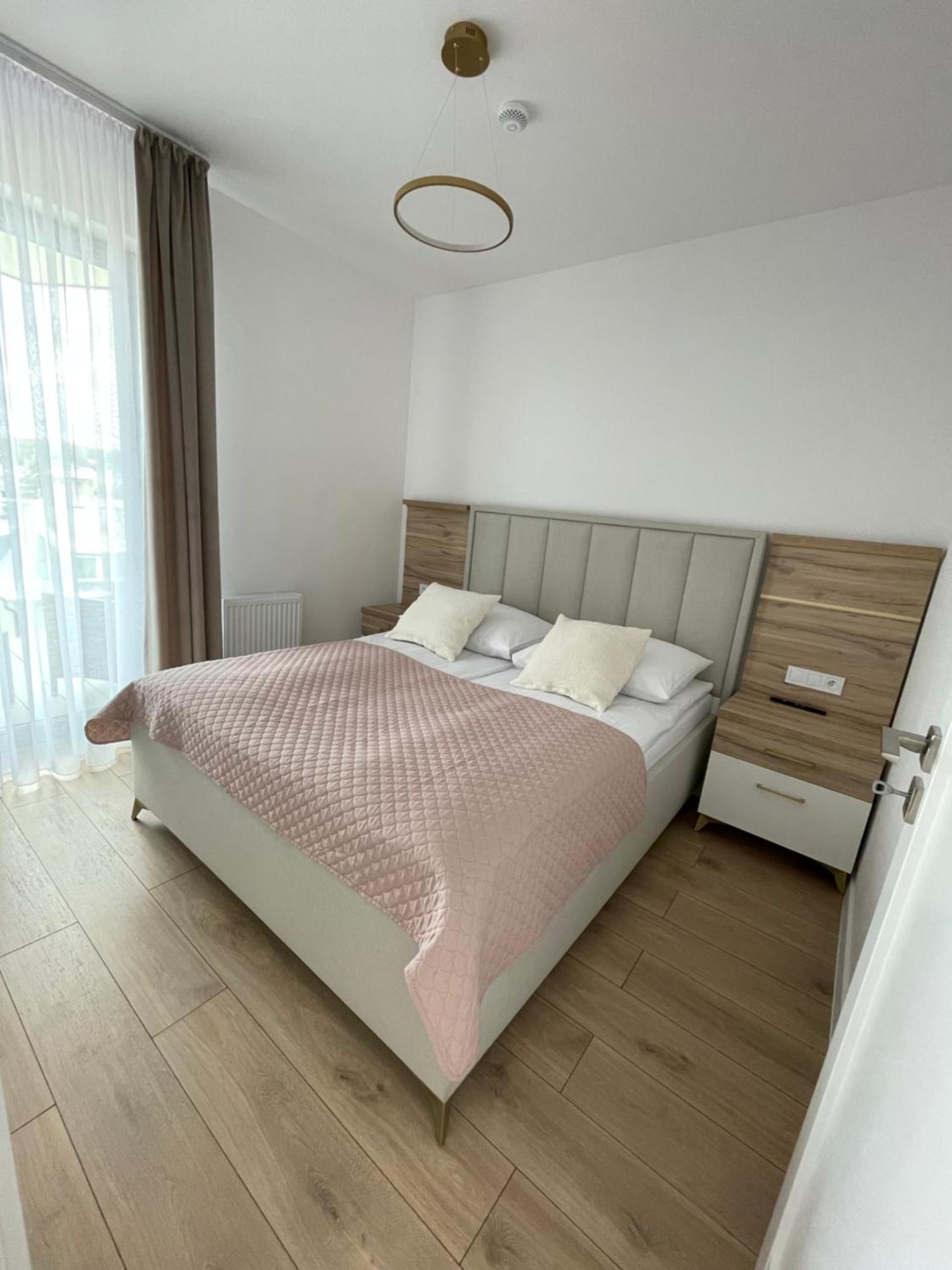 Apartamenty Richter By The Sea Miedzyzdroje Exterior foto