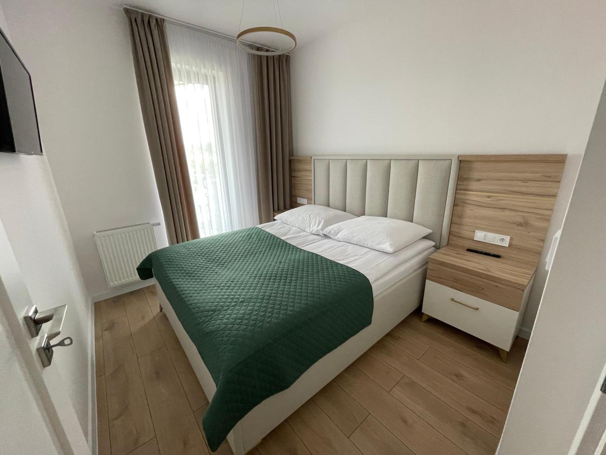 Apartamenty Richter By The Sea Miedzyzdroje Exterior foto