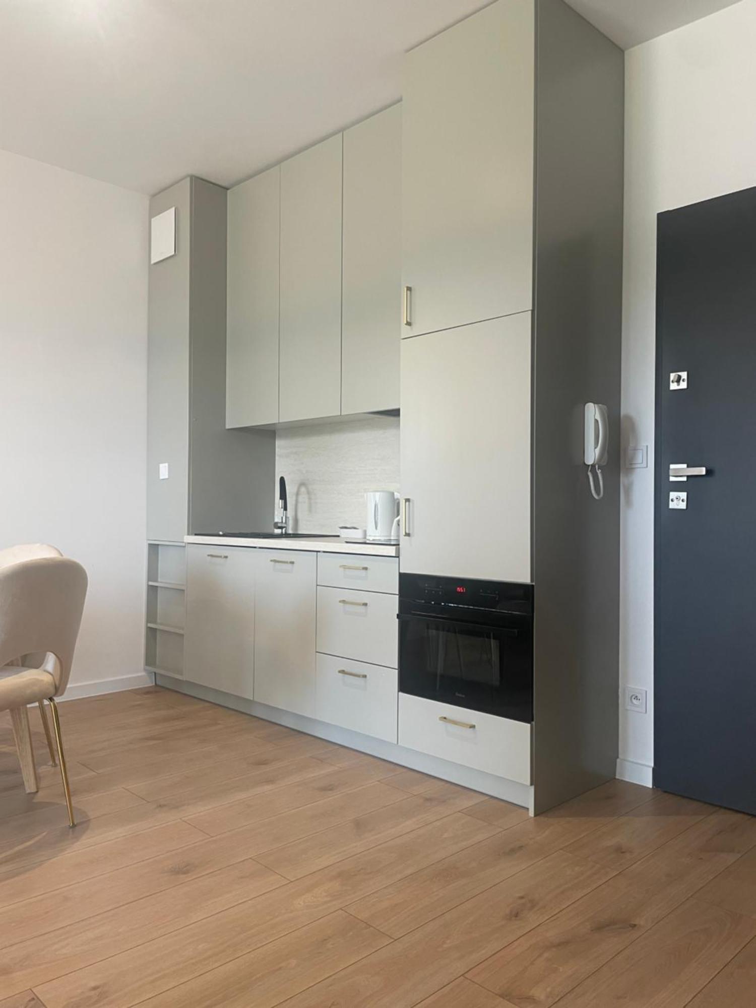 Apartamenty Richter By The Sea Miedzyzdroje Exterior foto