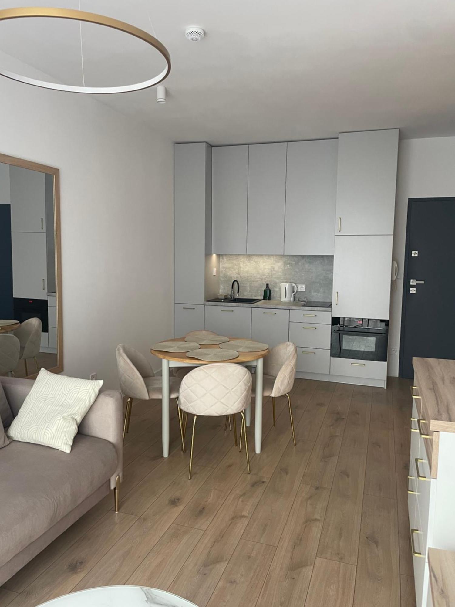 Apartamenty Richter By The Sea Miedzyzdroje Exterior foto