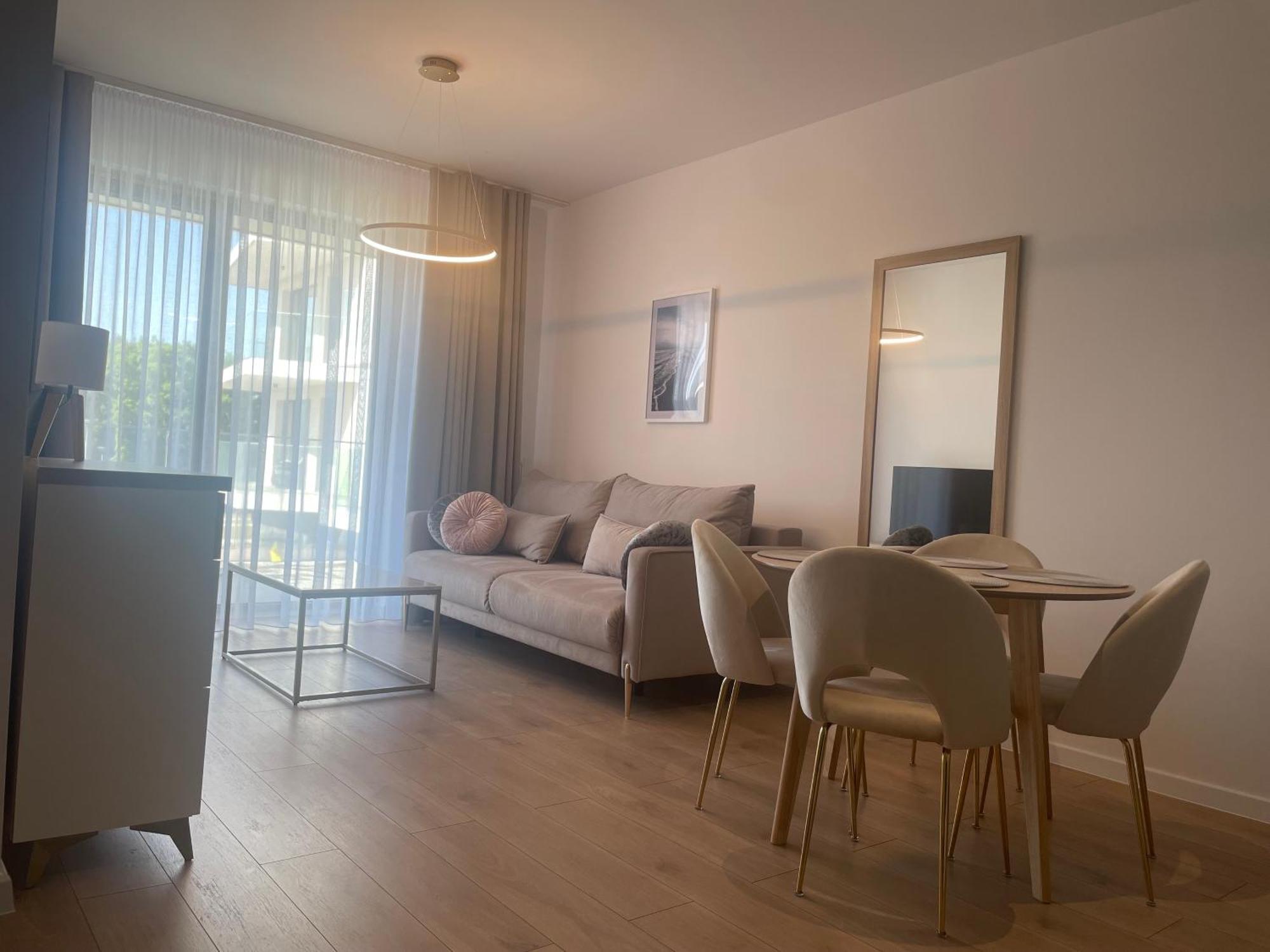 Apartamenty Richter By The Sea Miedzyzdroje Exterior foto