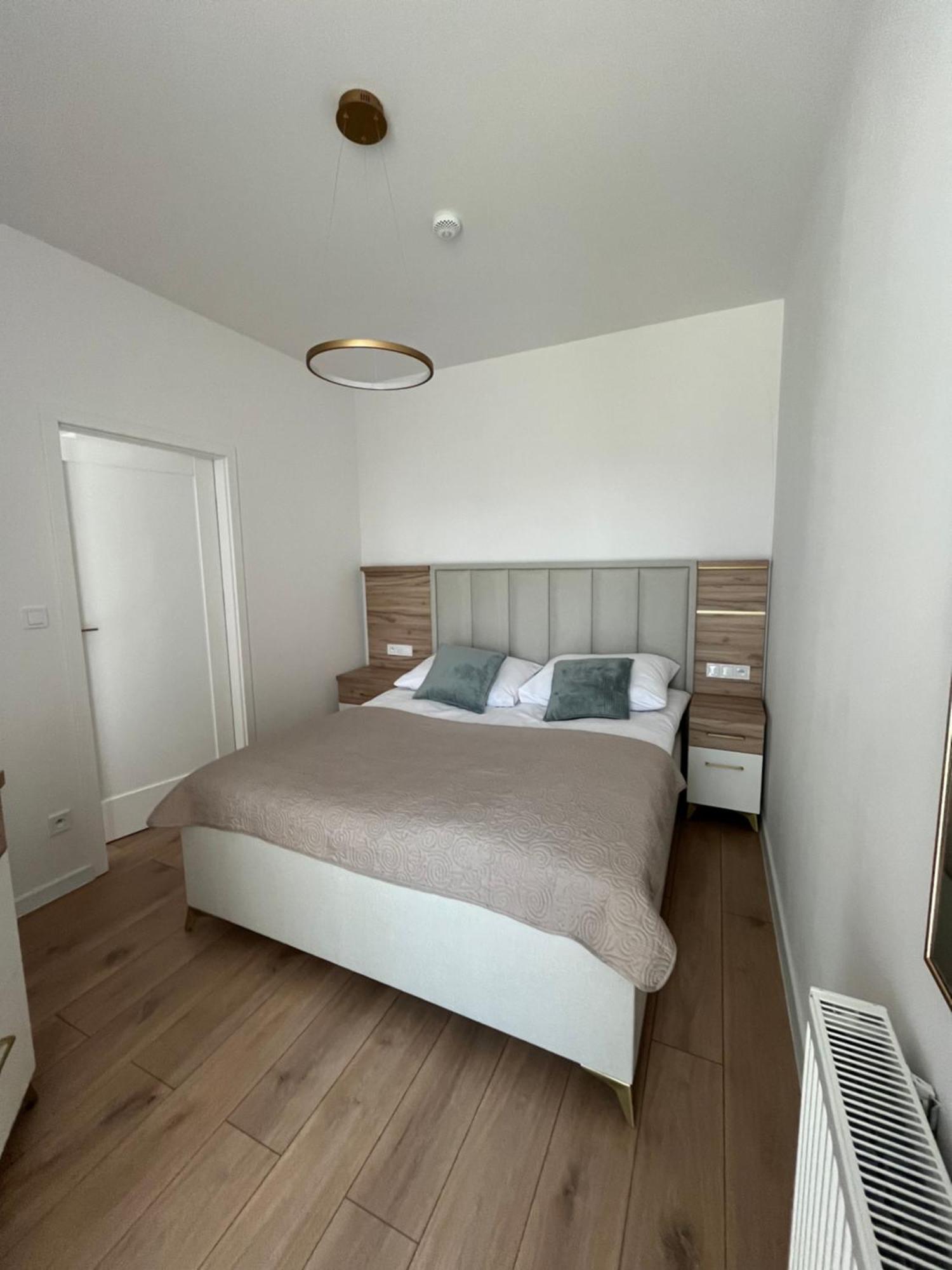Apartamenty Richter By The Sea Miedzyzdroje Exterior foto